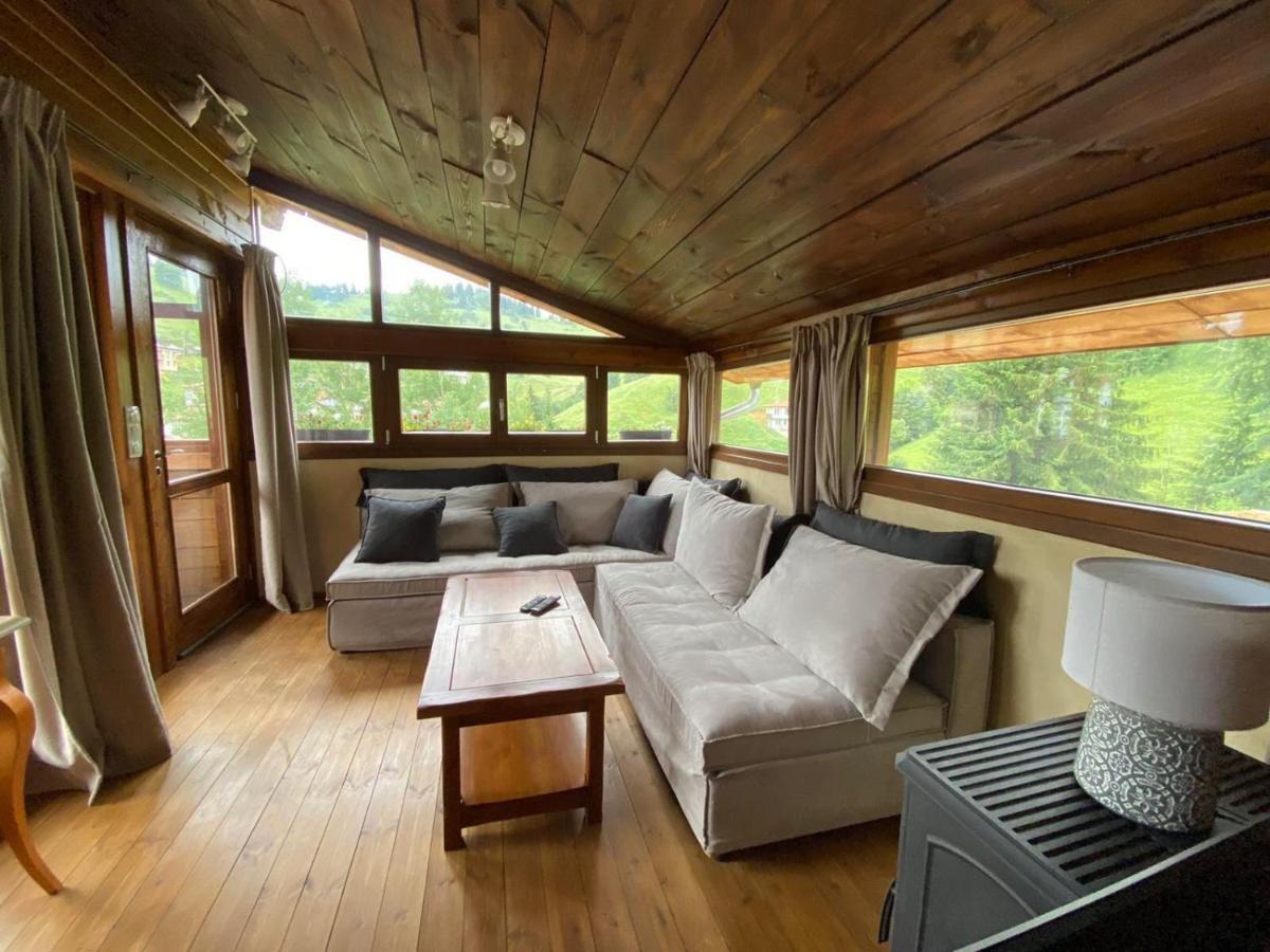 Villa Ahrida Smolyan Eksteriør billede