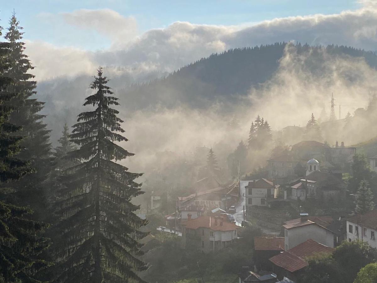 Villa Ahrida Smolyan Eksteriør billede